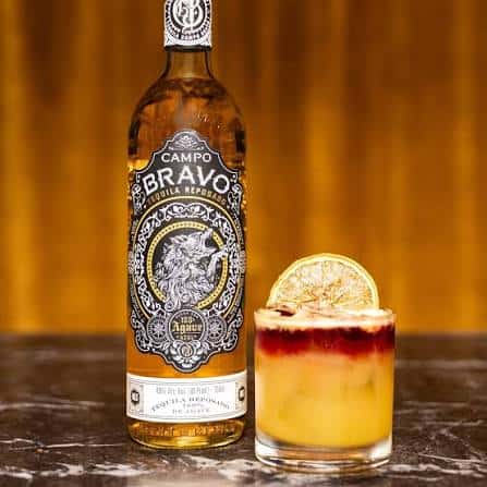 Campo Bravo (Reposado)