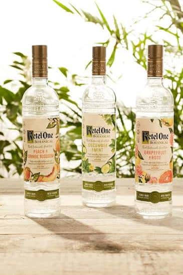 Ketel One Botanicals