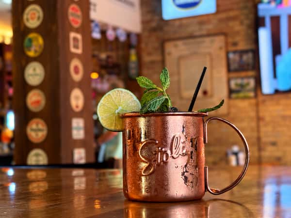 Moscow Mule
