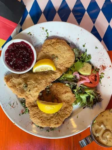 Weiner Schnitzel