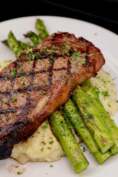 14oz. NY Strip Steak
