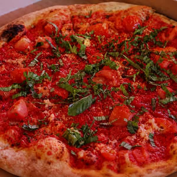 Marinara Pie