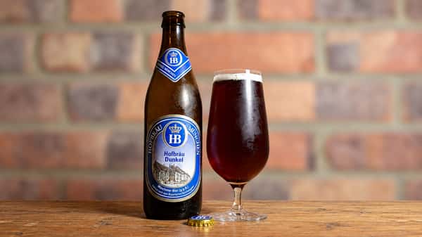 Hofbrau Dunkel