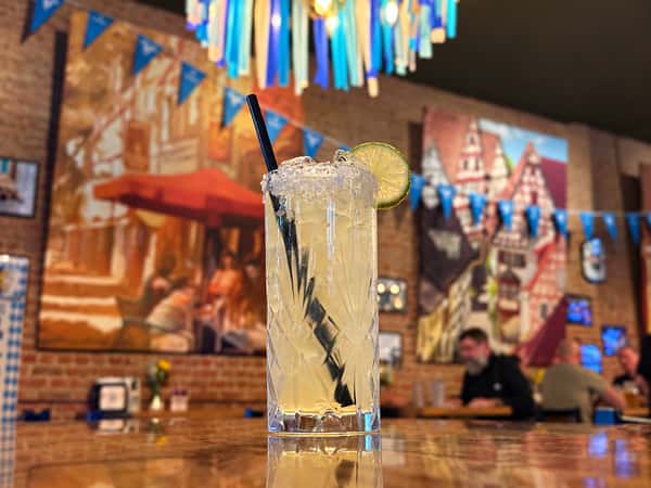 Premium Margarita