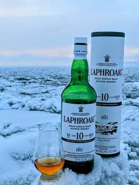 Laphroaig 10yr