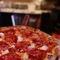 Americano Pepperoni