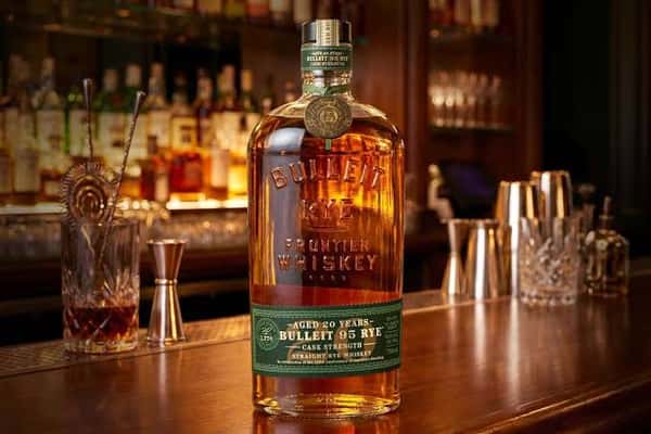 Bulleit 95 Proof Rye