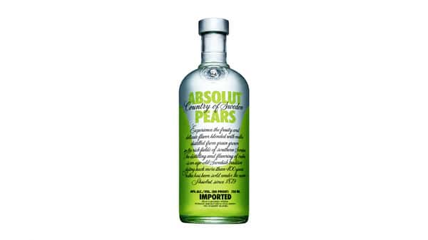 Absolut Pear