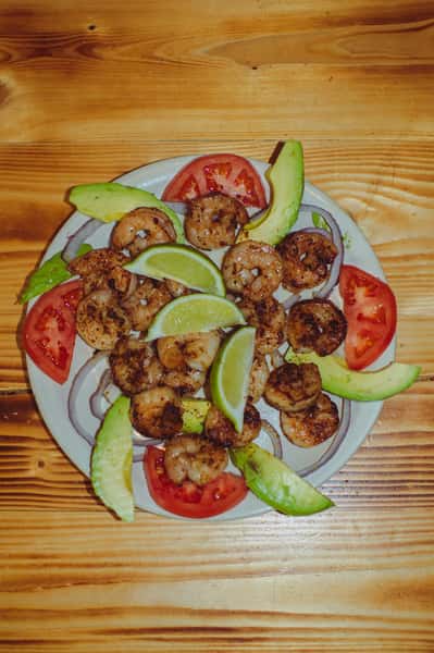 Shrimp Appetizer