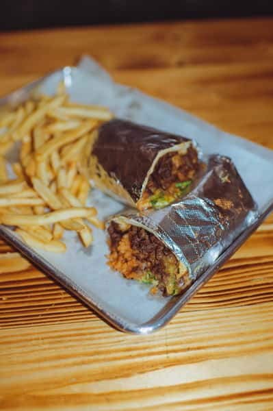 Burrito Mexicano