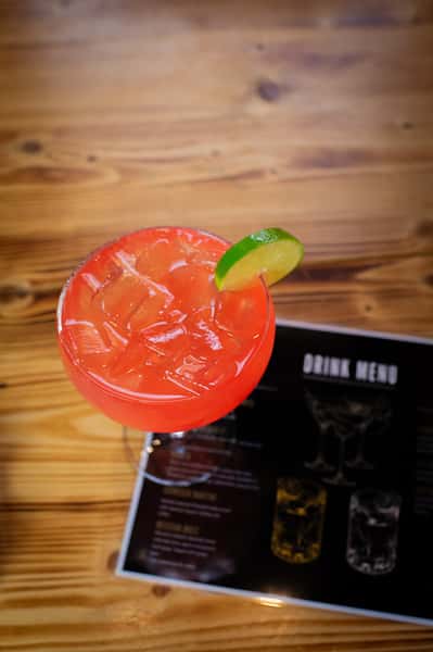 Red Drink