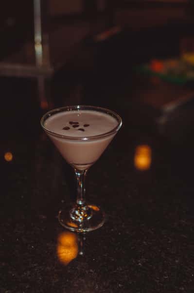 Chocolate drink
