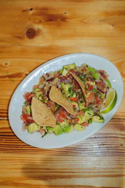 Mexican Guacamole