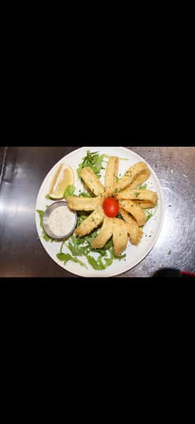 Fried Calamari