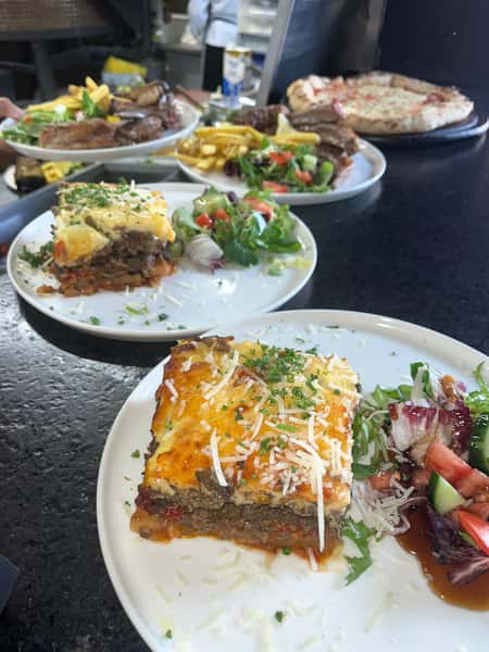 Moussaka