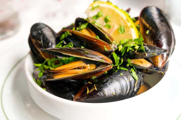 Moules Marinières