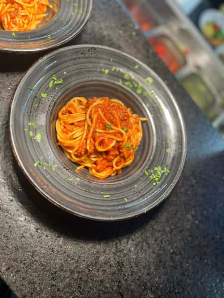 Spaghetti Bolognese