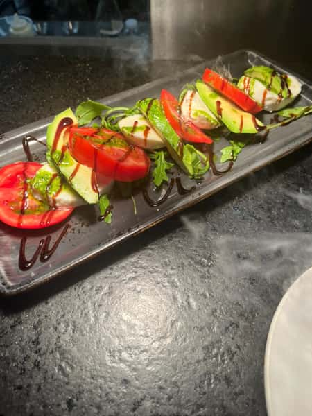 Caprese Tricolore