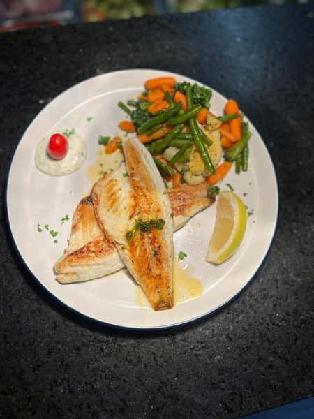 Branzino Valentino