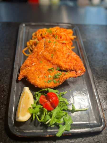 Chicken Milanese