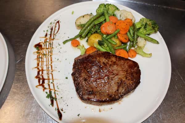 Fillet Steak 8oz