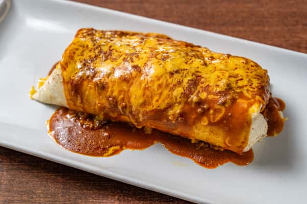 Gordo Burrito
