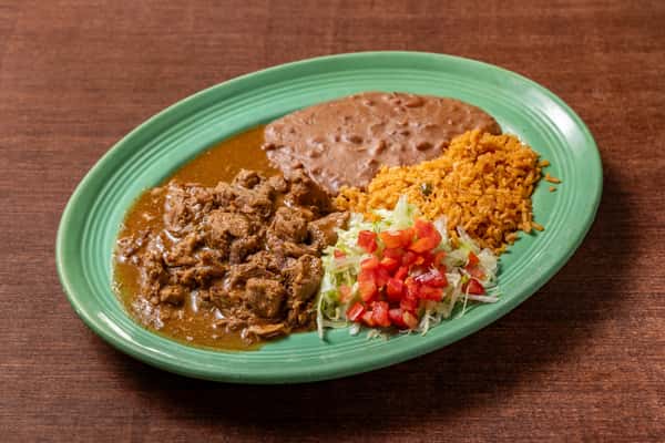 Carne Guisada