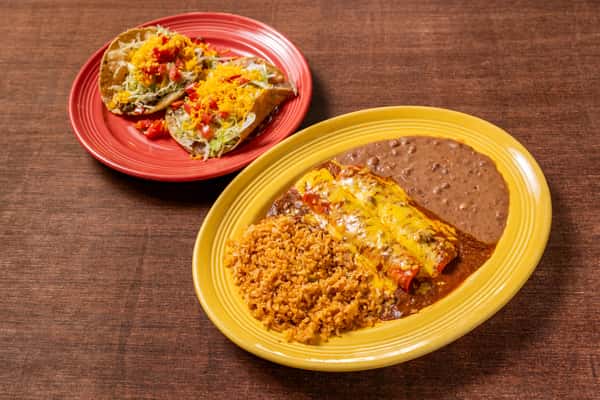Mexican Plate