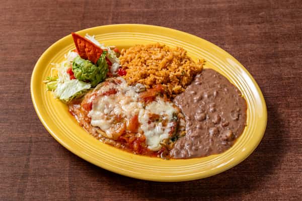 Chile Relleno