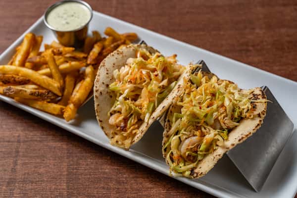 Fish Tacos