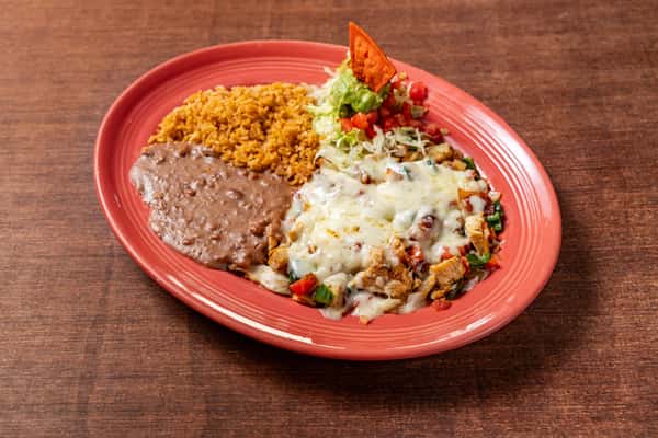 Chicken Alambre