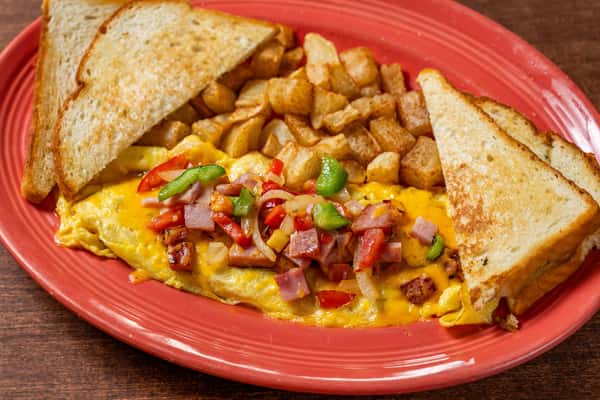 Western Omelette