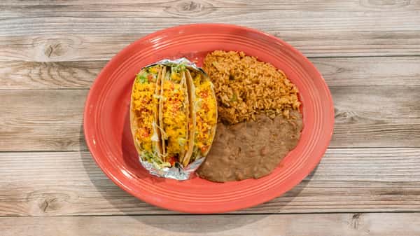 Crispy Tacos