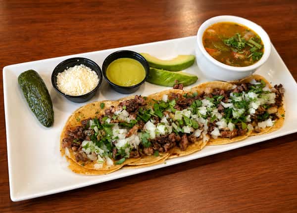 Street Tacos