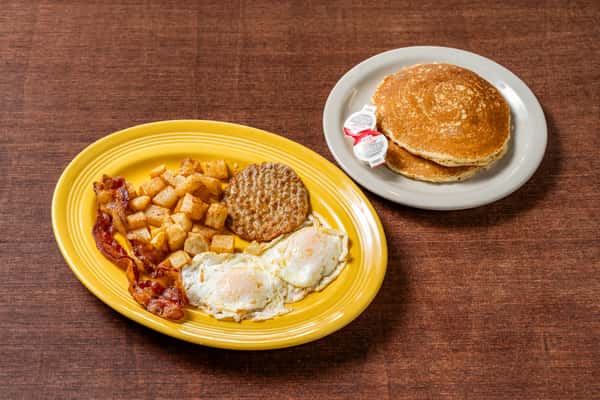 Pancake Meal