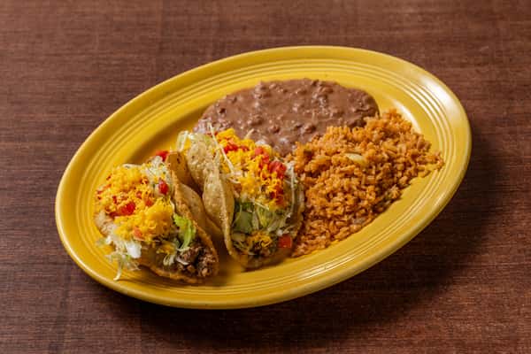 Puffy Tacos