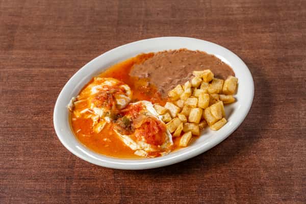 Huevos Rancheros
