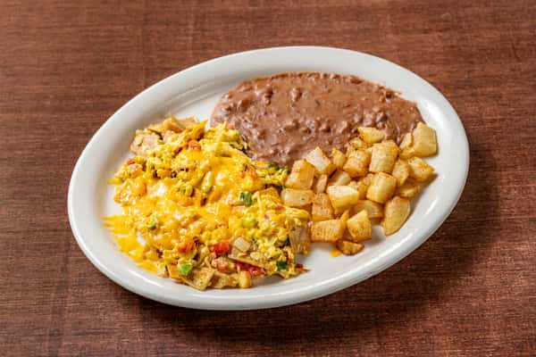 Chilaquiles