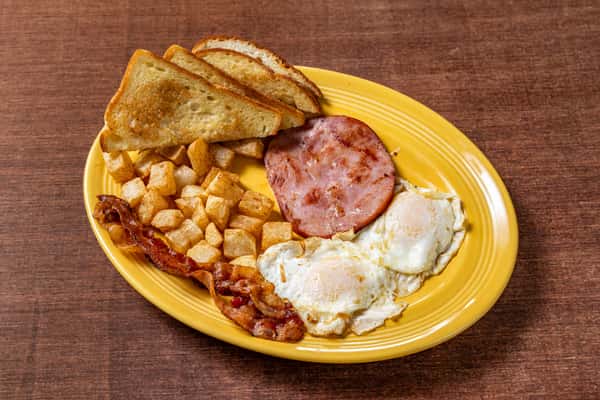 Cowboy Breakfast