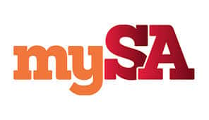 my sa logo