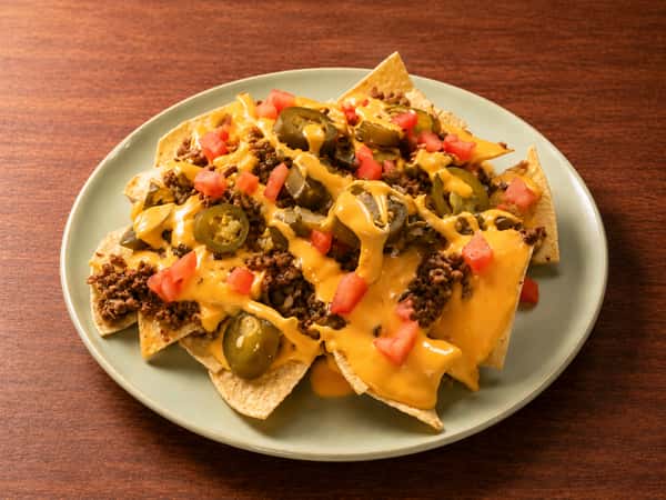 Option # 6 - Nacho Bar