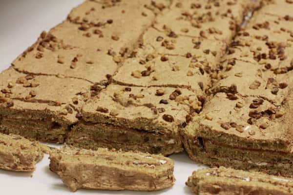 Walnut Castella