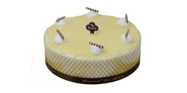 Sweet Potato Cake (7")