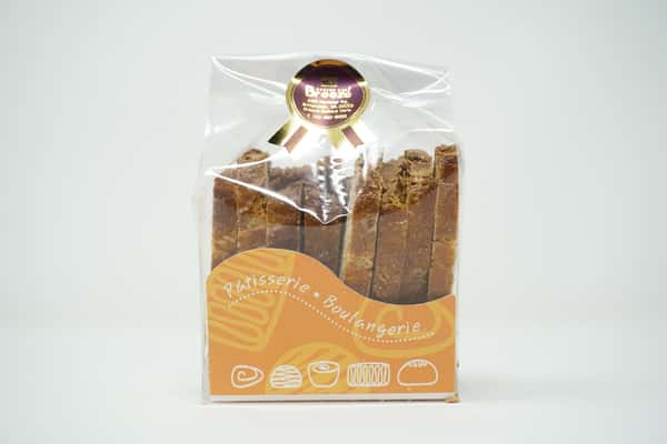 Almond Biscotti