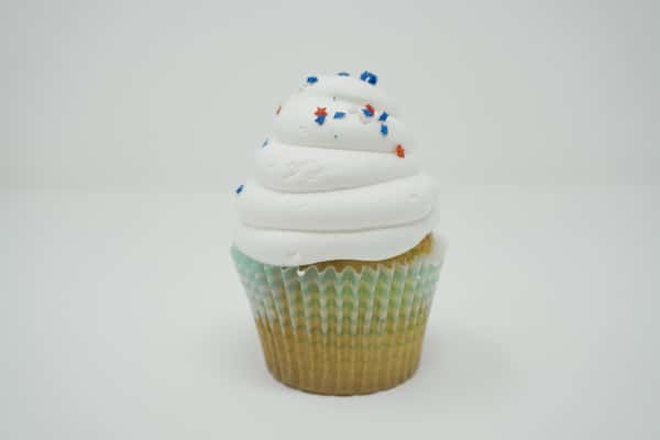 Vanilla Cupcake