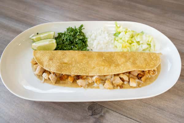 QUESADILLA MAYA NORMAL