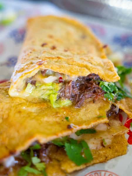 quesadilla
