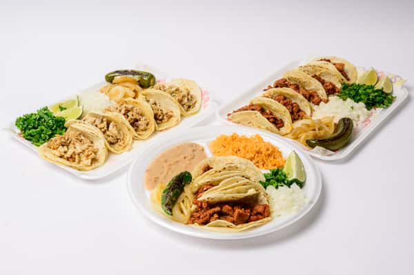 TACO MANIA JUEVES