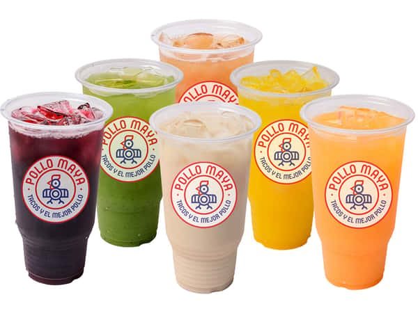 AGUA CHICA 16 Oz