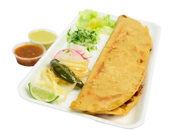 QUESADILLA MAYA FRITA